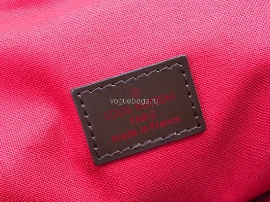 LV N41545 Designer Louis Vuitton N41546 Siena PM Bag in Damier Ebene