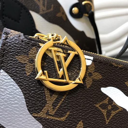 LV M45201 Louis Vuitton M44918 Lvxlol Neverfull MM Bag Monogram