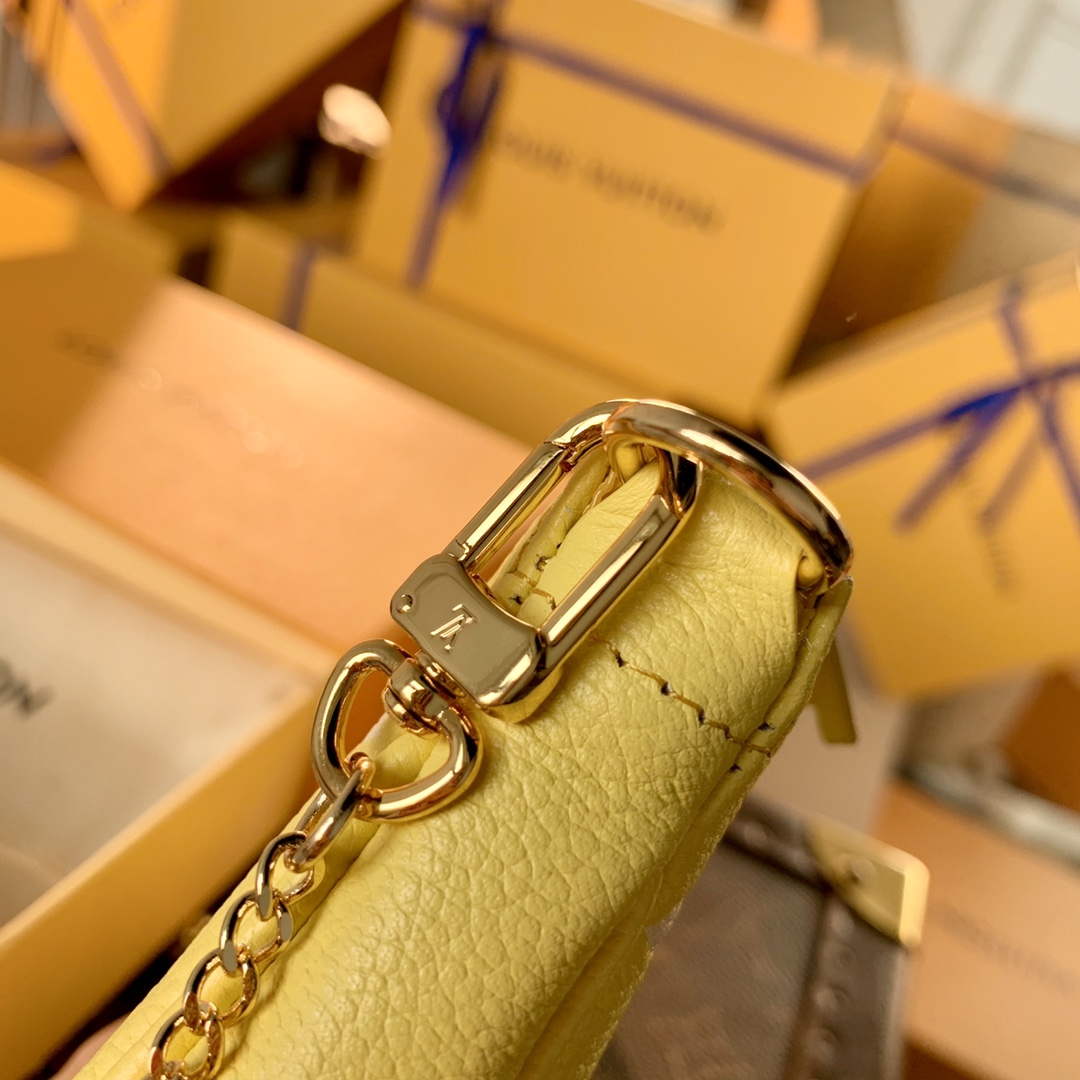 LV M46129 Louis Vuitton Mini Pochette Accessoires