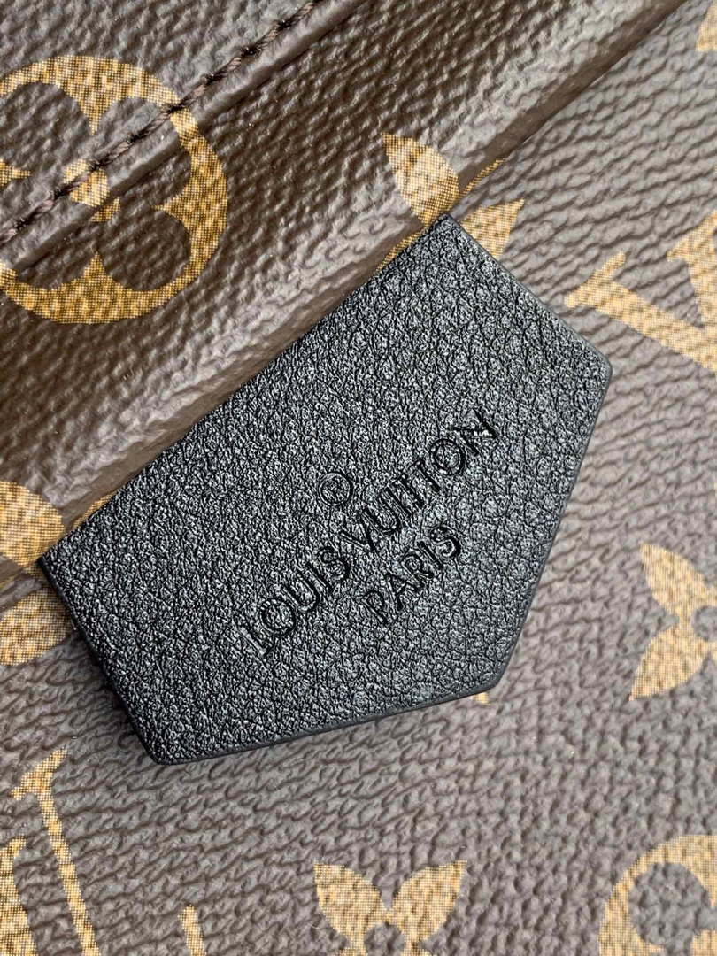LV M44874 Louis Vuitton Palm Springs MM Monogram Bag