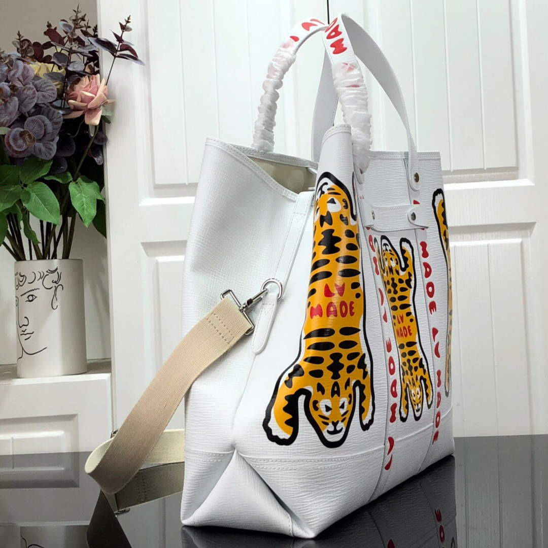 LV M59366 Louis Vuitton Tote Journey LV M59373