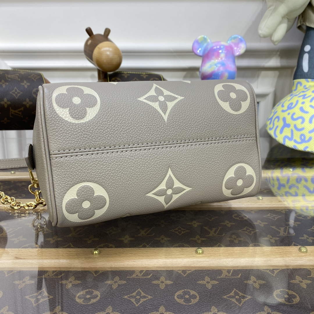 LV M46575 Louis Vuitton Speedy Bandouli��re 20 Bag