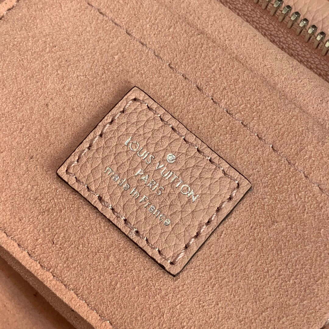 LV M80092 Louis Vuitton Scala Mini Pouch Bag M80093 Pink