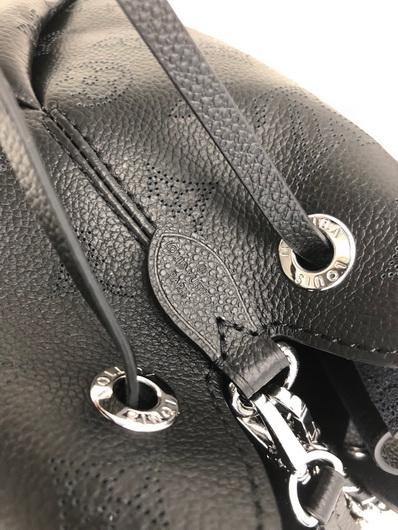 LV M57070 Louis Vuitton M57068 Bella Mahina M57201 Crossbody Black