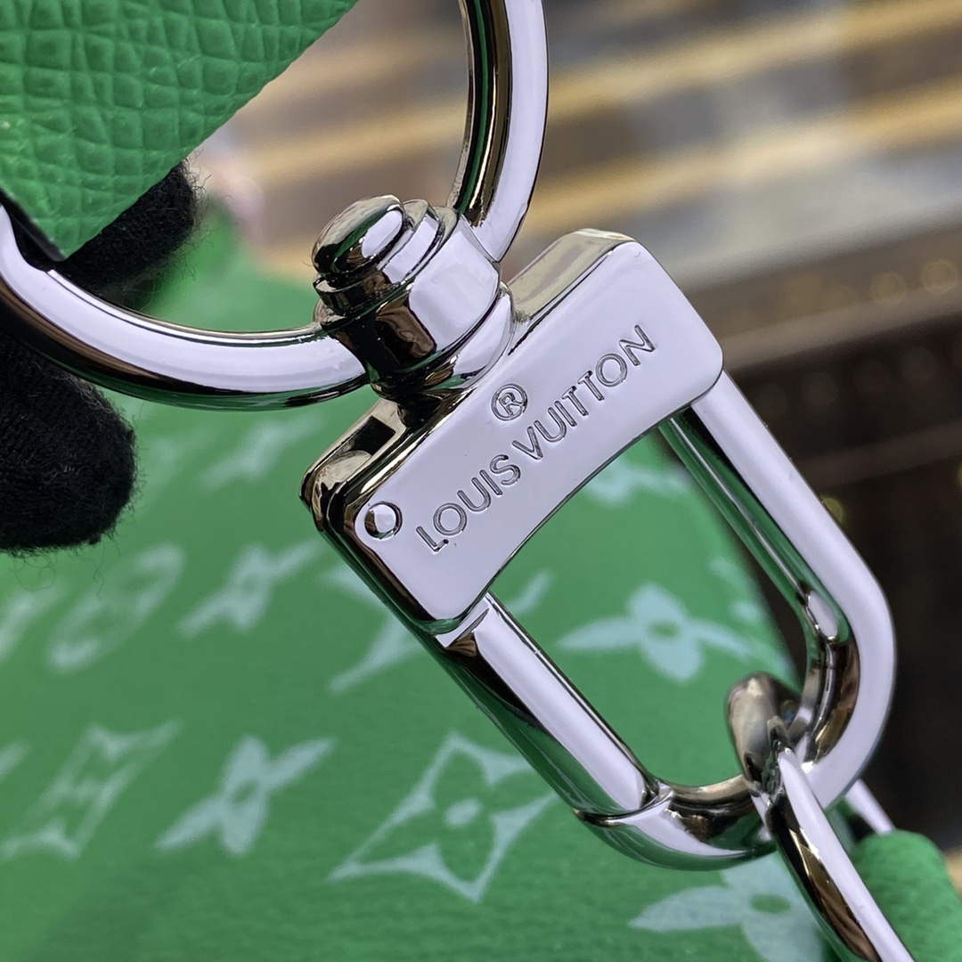 LV M31000 Louis Vuitton Duo Sling Bag Green