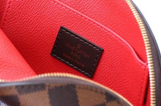 LV M47516 Louis Vuitton M47515 Cosmetic Pouch PM Damier ebene