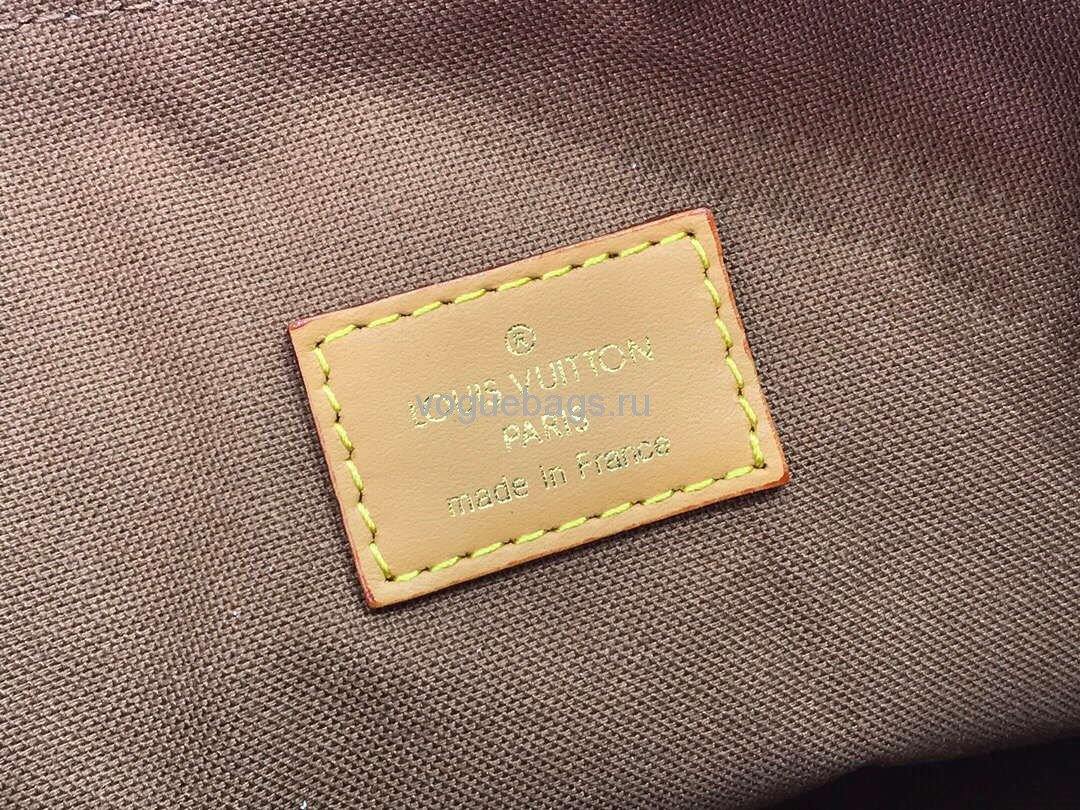 LV M51143 Louis Vuitton Monogram Mini Coussin Shoulder Bag Monogram