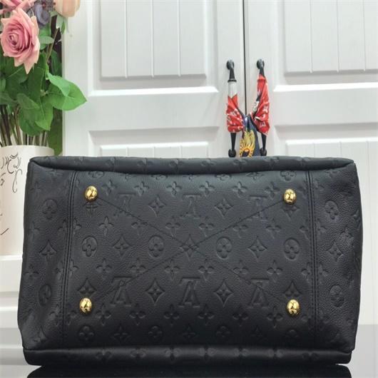 LV M41066 Louis Vuitton Artsy MM M43876 Bag Monogram Black