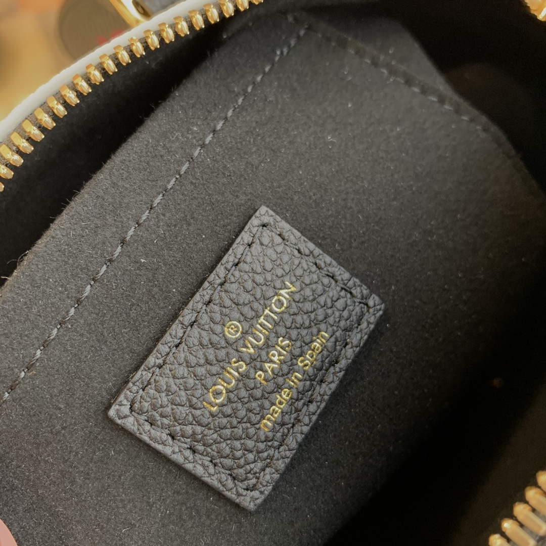 LV M46088 Louis Vuitton Speedy Bandouli��re 20 Bag