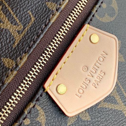 LV M42268 Louis Vuitton Lena PM Shoulder Monogram Tote bag