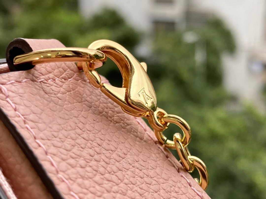 LV M80498 Louis Vuitton F��licie Pochette Bag Pink