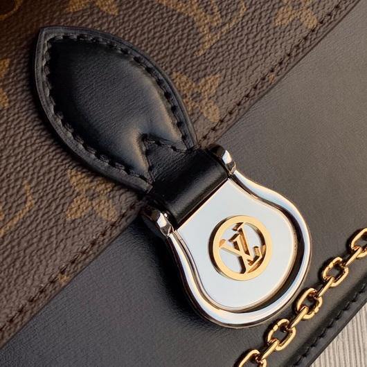 LV M45559 Louis Vuitton Neo Saint Cloud Bag Monogram