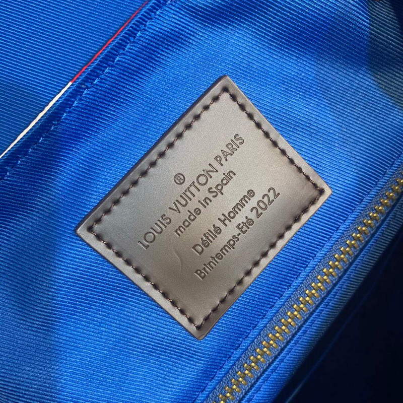 LV M59662 Louis Vuitton Christopher Monogram Backpack