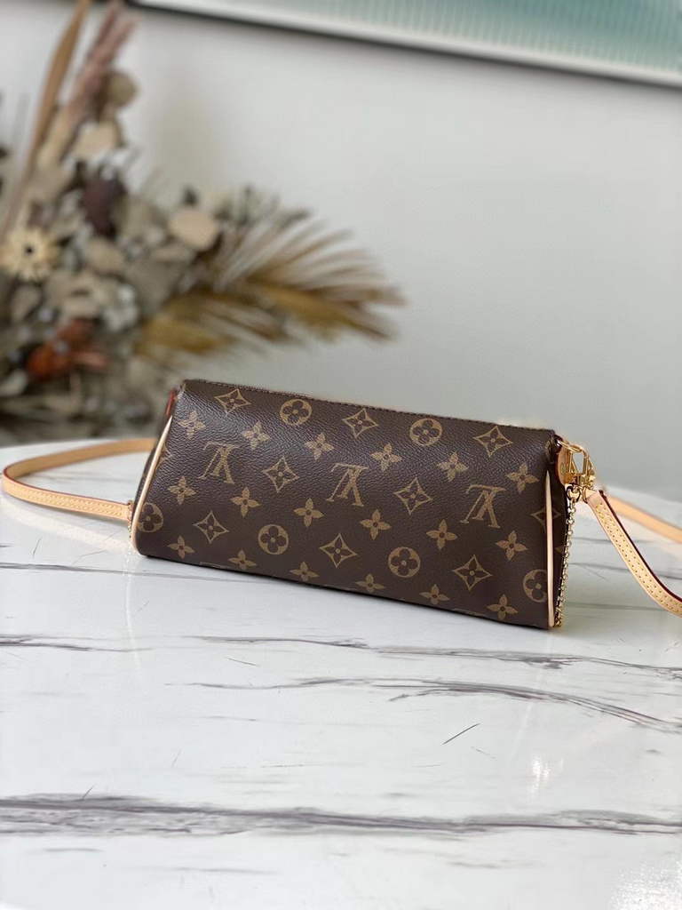 LV M95567 Louis Vuitton N55214 EVA Shoulder Bag N55213 Monogram Canvas