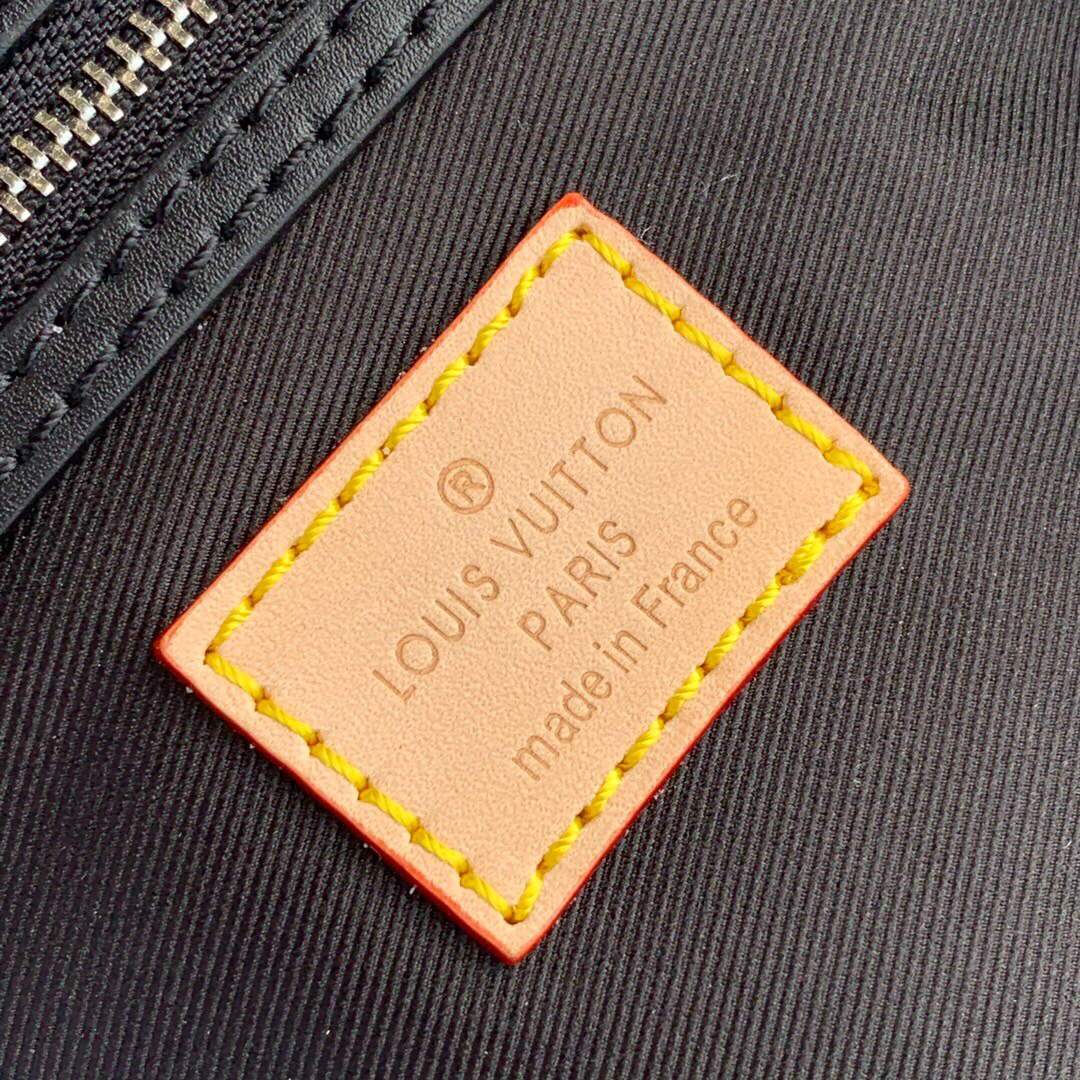 LV N50059 Louis Vuitton Keepall Bandouliere 50 Damier N50069 Ocean Blue