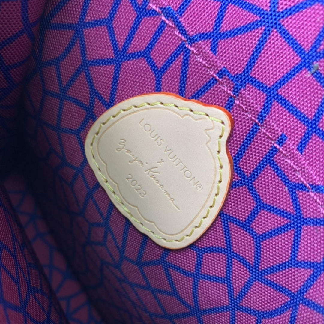 LV M82112 Louis Vuitton LV x YK Petit Sac Plat Bag