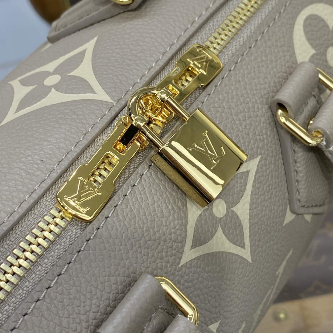 LV M46575 Louis Vuitton Speedy Bandouli��re 20 Bag