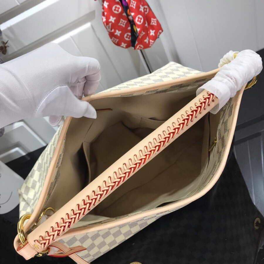 LV N40253 Louis Vuitton Artsy MM M43876 Bag Damier Azur