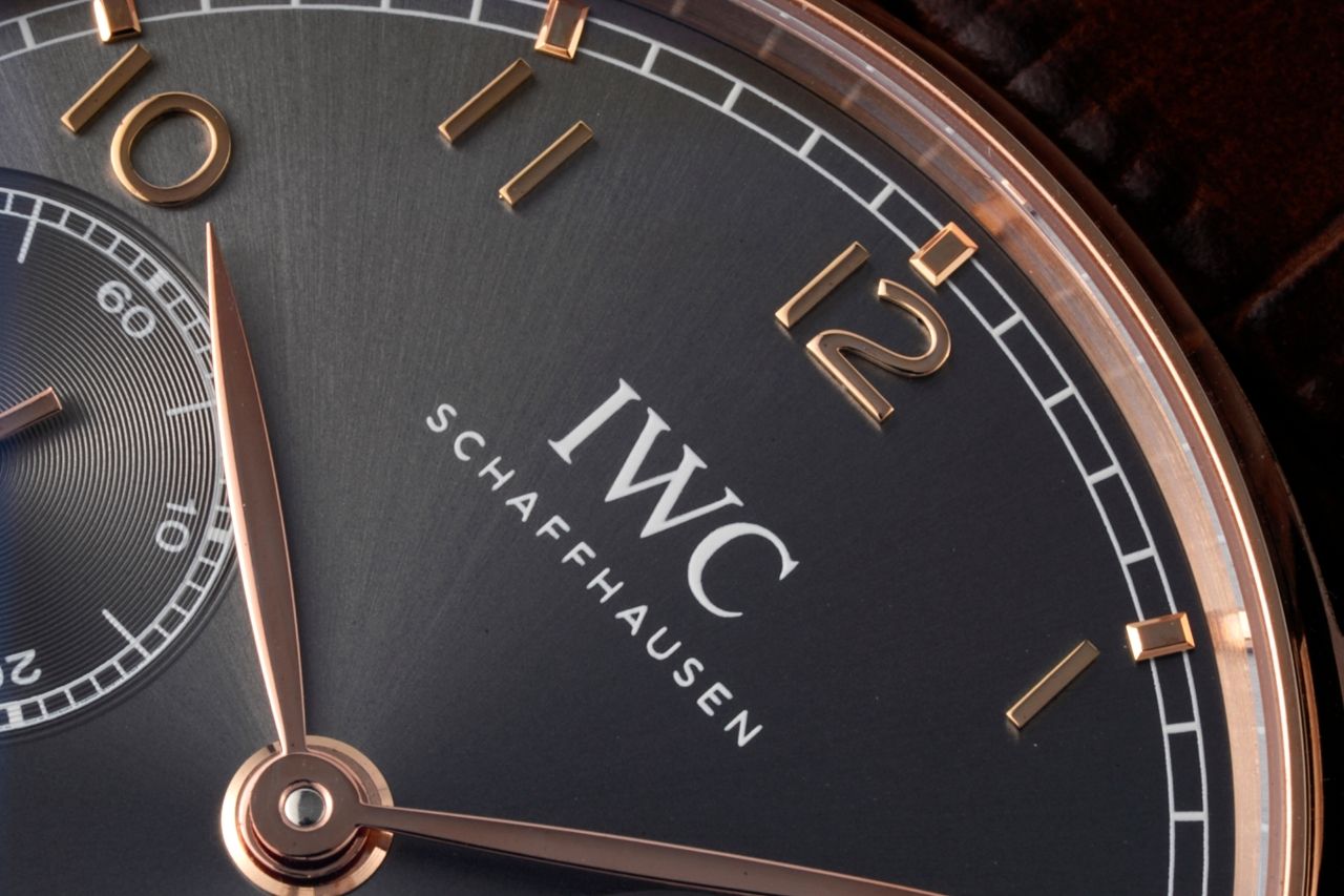 The 99680 wristwatch