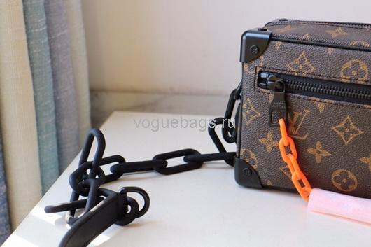 LV M44480 Louis Vuitton Mini Soft Trunk Monogram M44735 Bag