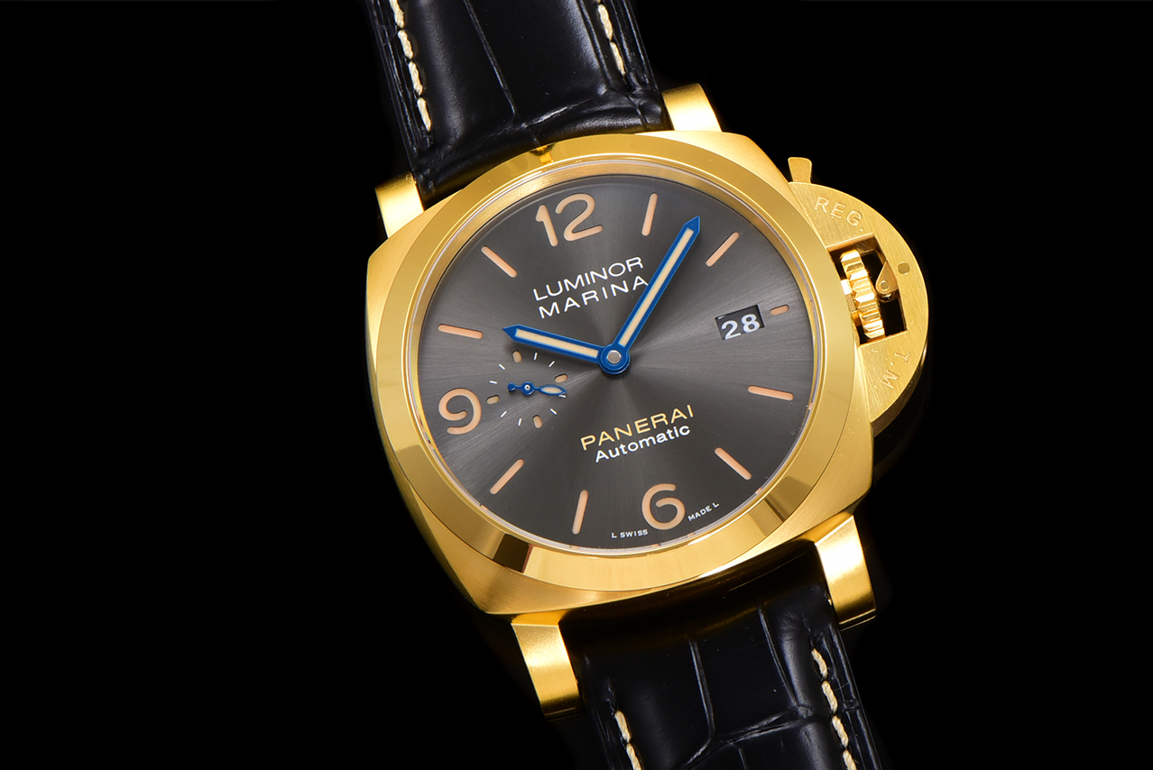 New Panerai Lumino PAM1115 watch,
