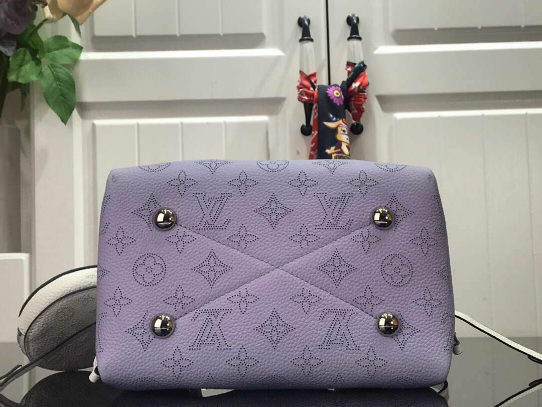 LV M57856 Louis Vuitton M57855 Bella Mahina M57201 Crossbody Blue