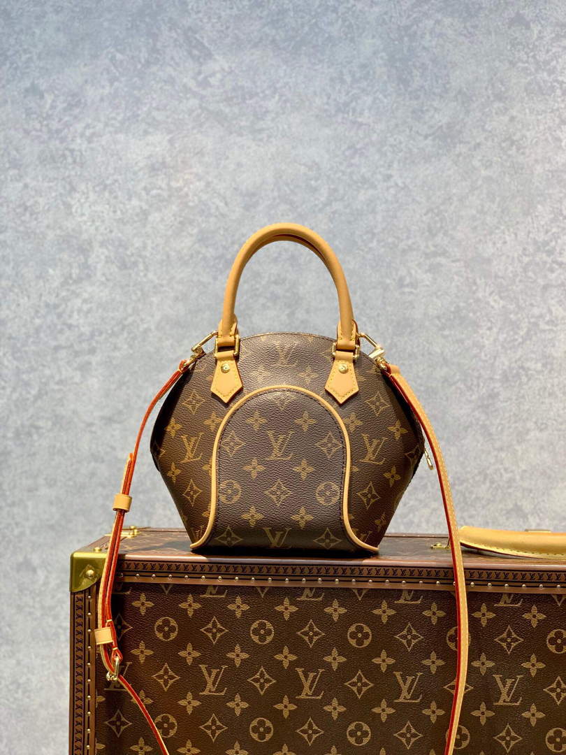 LV M20752 Louis Vuitton Ellipse BB monogram Yellow