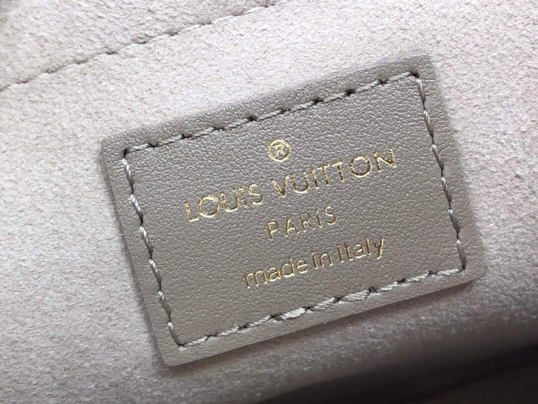 LV M58550 Louis Vuitton New Wave Chain Bag Dark Taupe M58552 M58549 M58553 M58664