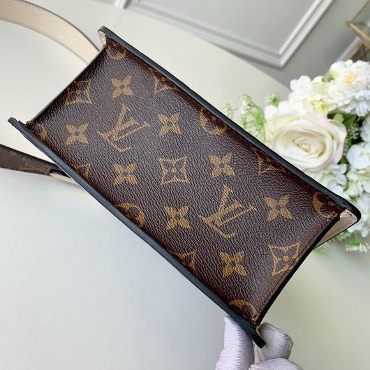 LV M90373 Louis Vuitton M90375 Spring Street Bag Blue