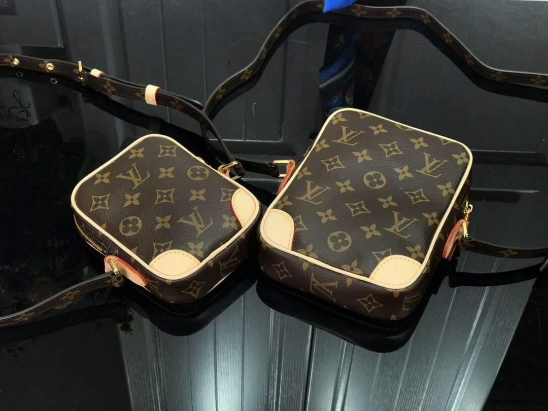 LV M57450 Louis Vuitton Game on Paname Set Bag Monogram