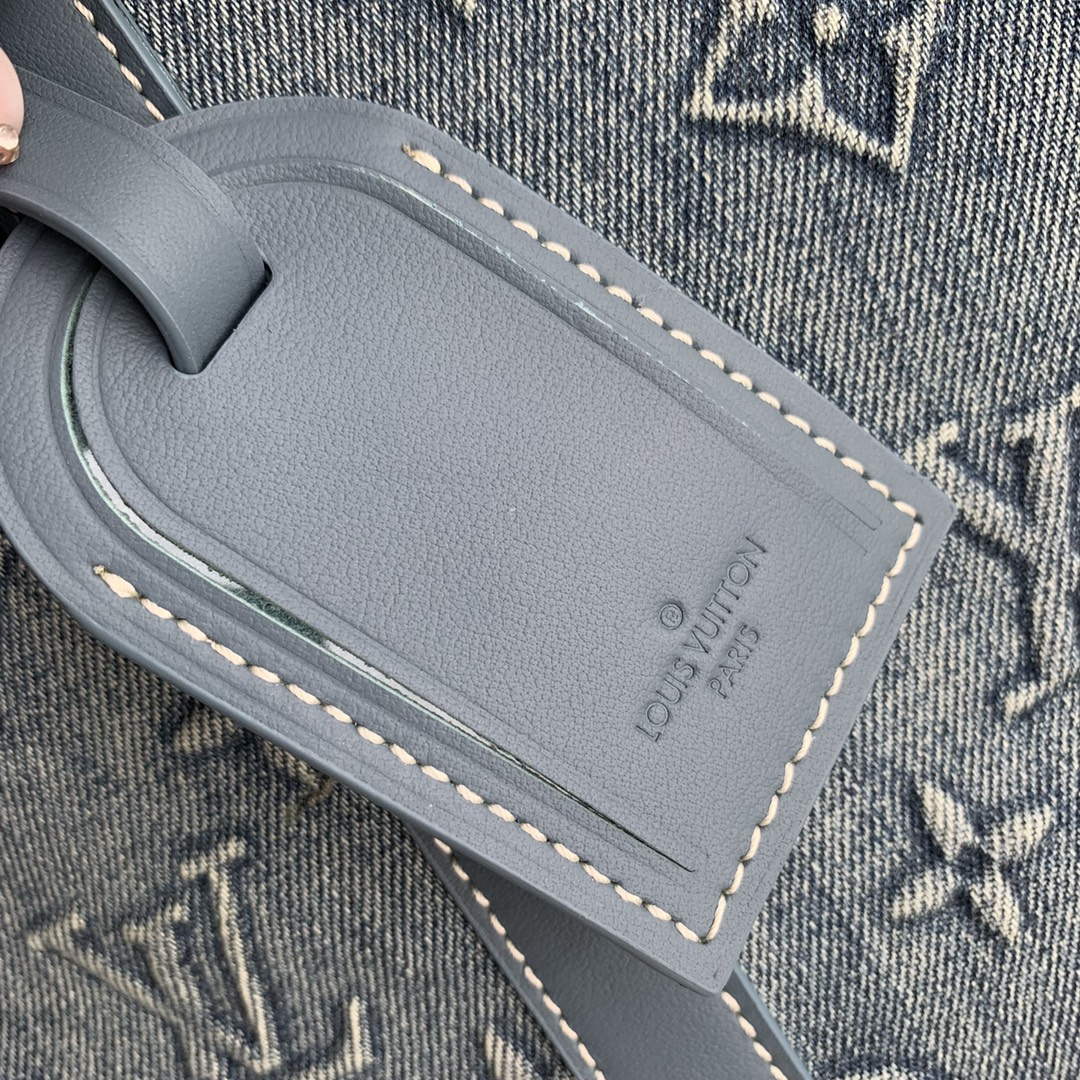 LV M22532 Louis Vuitton Keepall Bandouli��re 50 Bag
