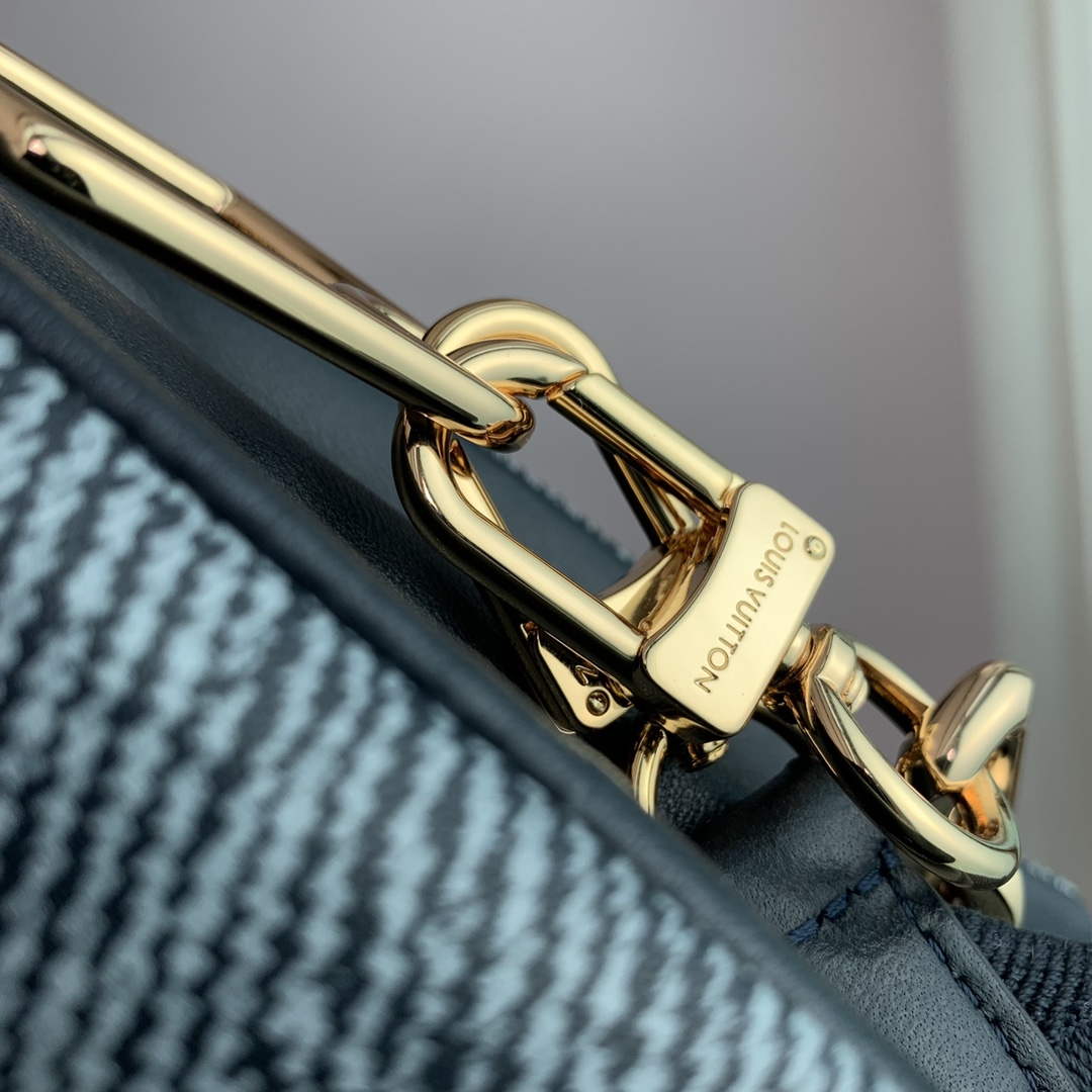 LV M23071 Louis Vuitton Coussin PM Bag Blue