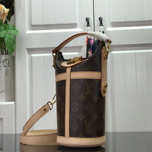 LV M43587 Louis Vuitton Duffle Bag Monogram