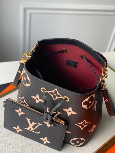 LV M45497 Louis Vuitton NONO MM Shoulder M45555 Bag