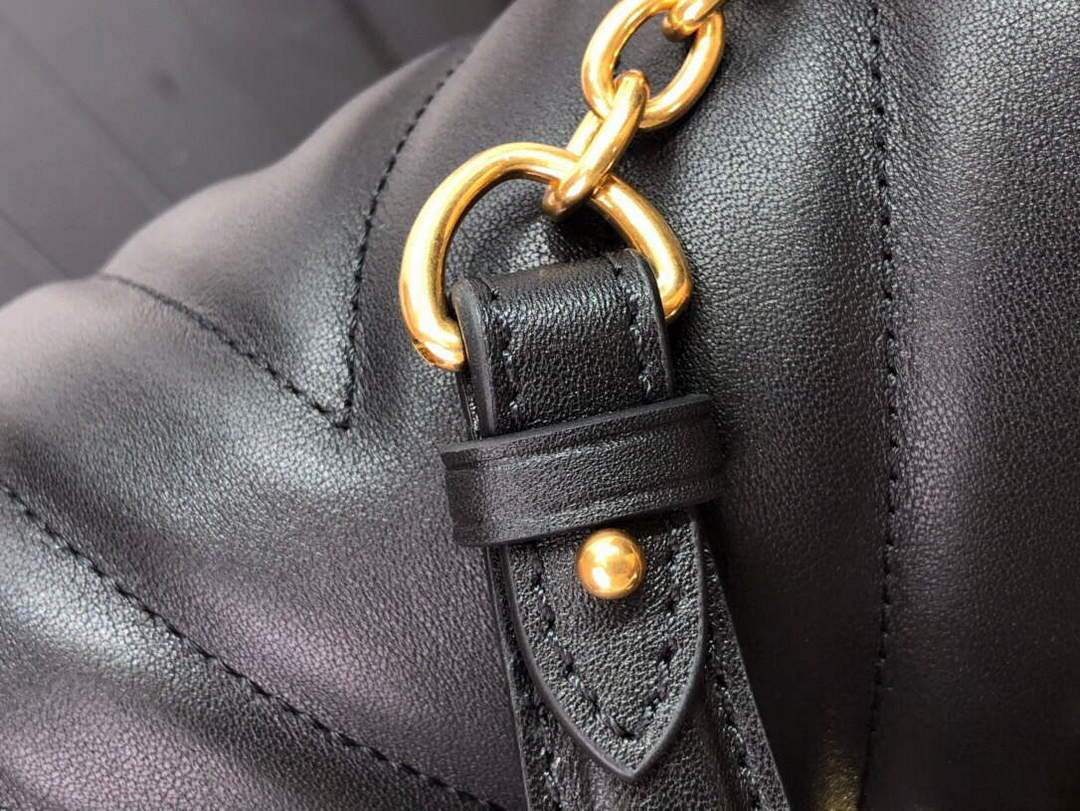 LV M58552 Louis Vuitton New Wave Chain Bag Black M58549 M58553 M58550 M58664