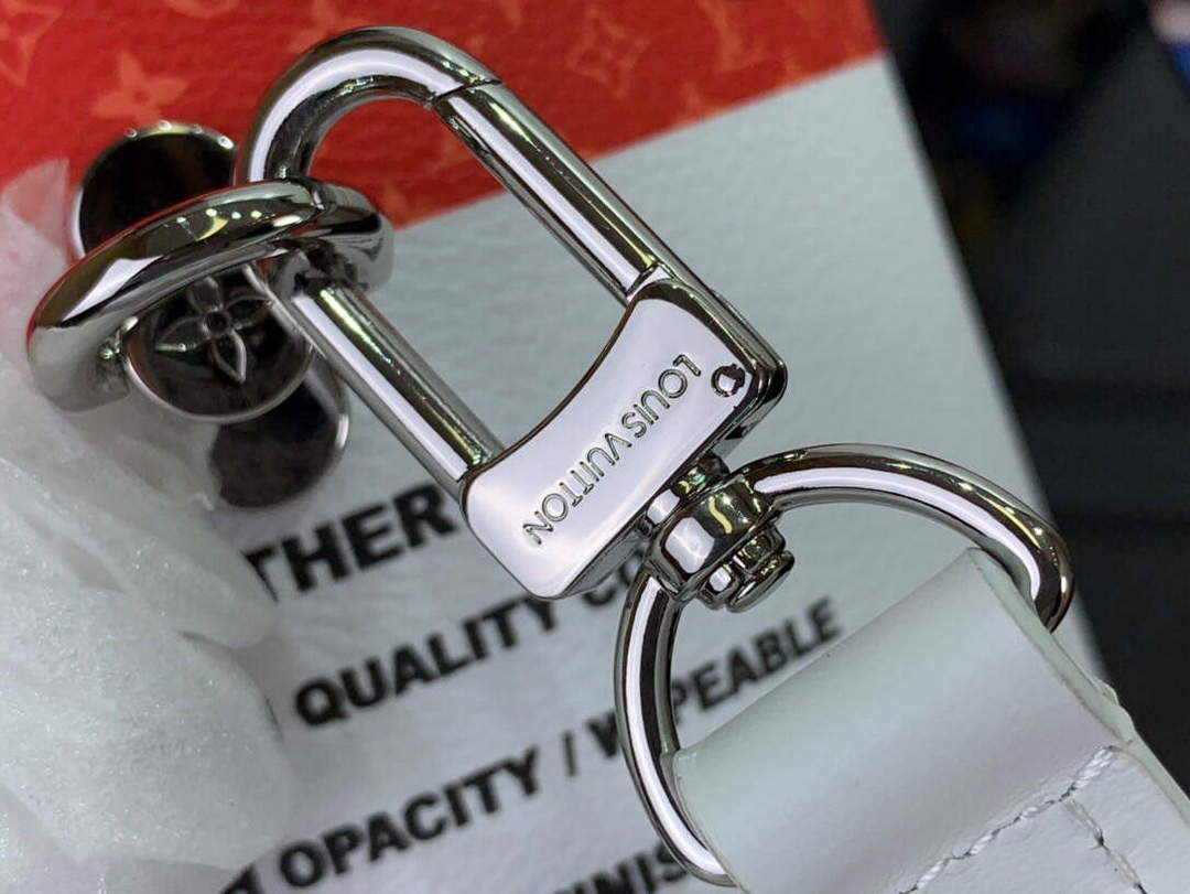 LV M81595 Louis Vuitton LV Paint Can Bag Red