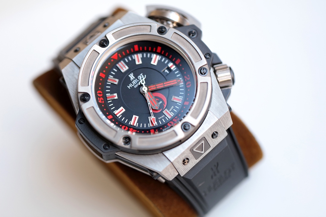 King Power Diver King Supreme 731.NX.1190.RX