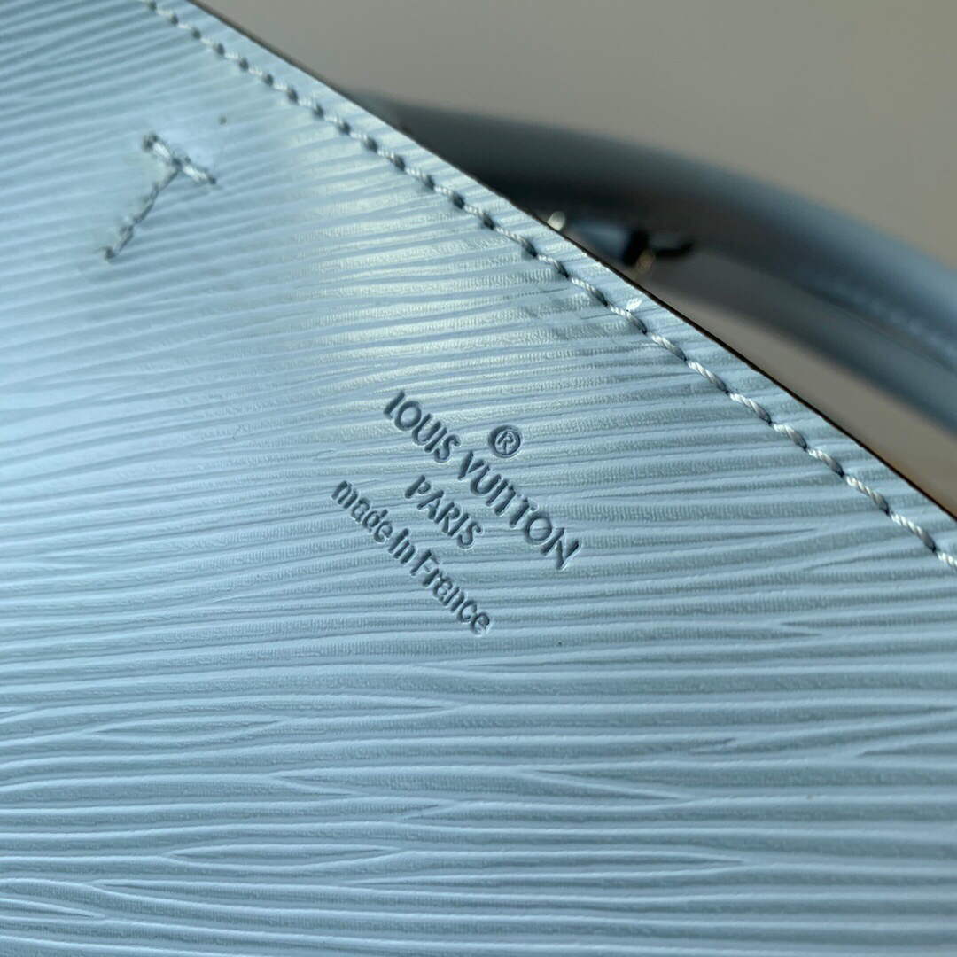 LV M59950 Louis Vuitton Marelle Tote BB Blue