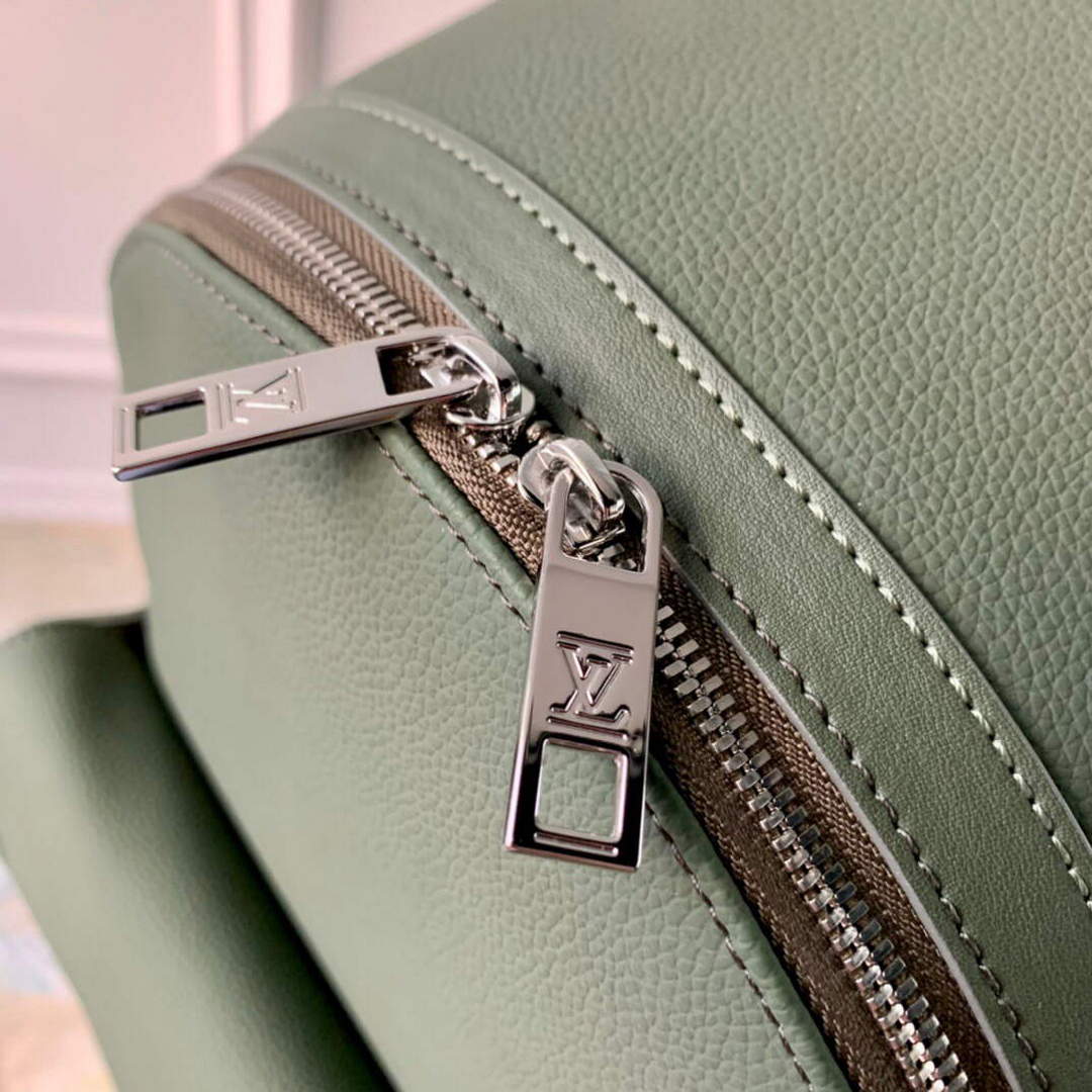 LV M57079 Louis Vuitton Backpack Lv Aerogram Green