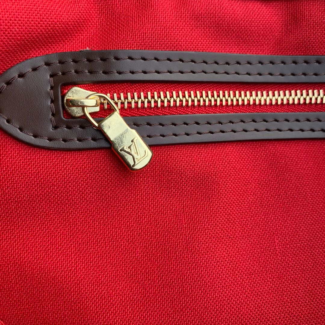 Louis Vuitton N41367 LV Speedy 30 Bag Damier Ebene Canvas