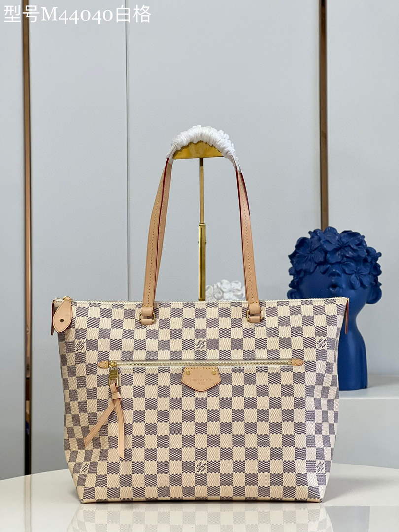 Louis Vuitton N41013 LV N44040 Lena MM Bag White
