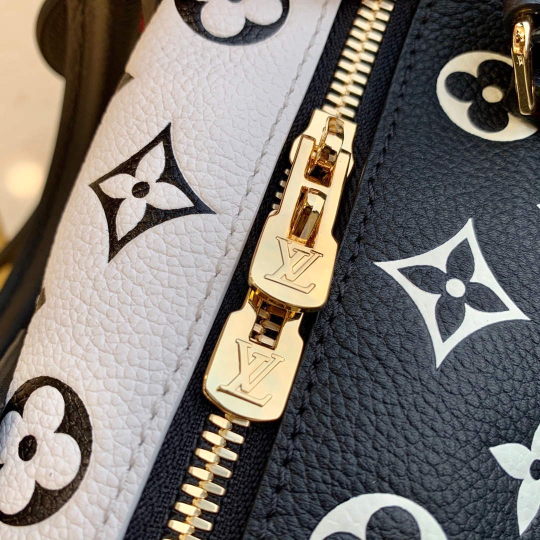 LV M46088 Louis Vuitton Speedy Bandouli��re 20 Bag