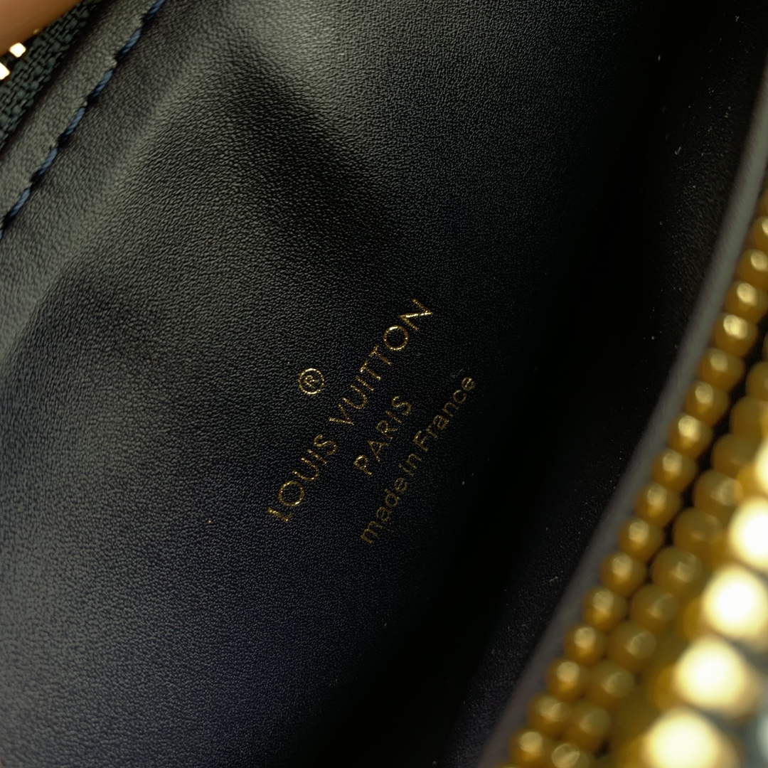 LV M23071 Louis Vuitton Coussin PM Bag Blue