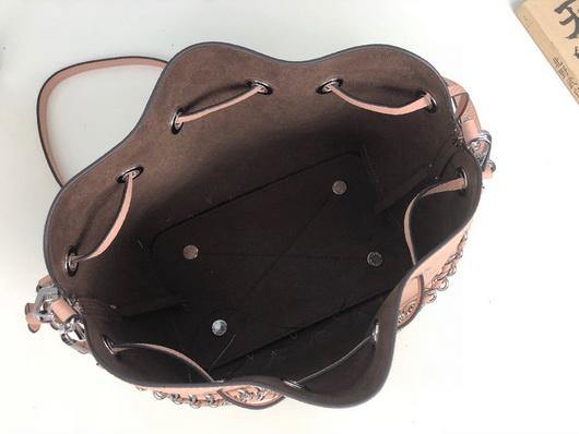 LV M57068 Louis Vuitton M57070 Bella Mahina M57201 Crossbody Magnolia Pink