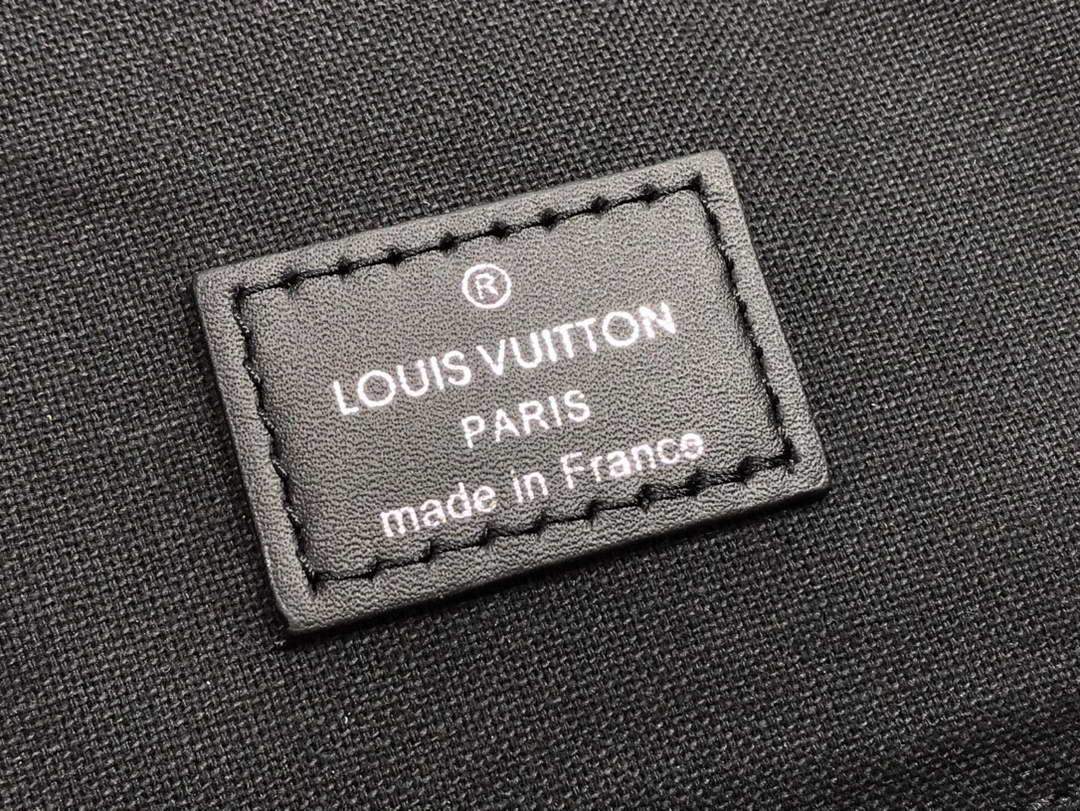 LV M45617 Louis Vuitton Backpack Christopher PM Monogram Coated Canvas
