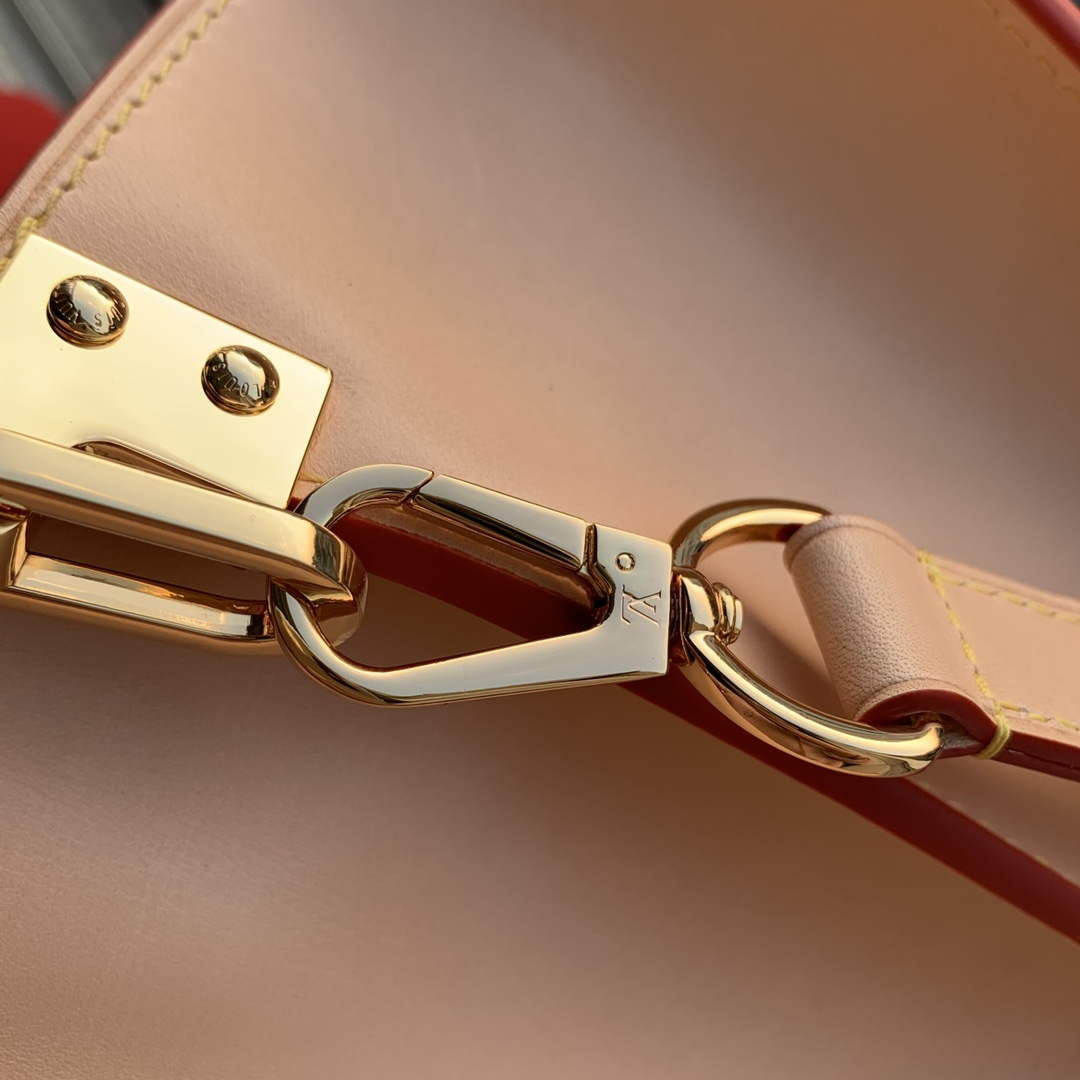 LV M46432 Louis Vuitton LV X YK Dauphine MM Bag Monogram