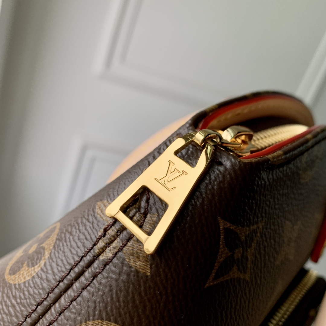 LV M46196 Louis Vuitton Ellipse PM Bag Monogram