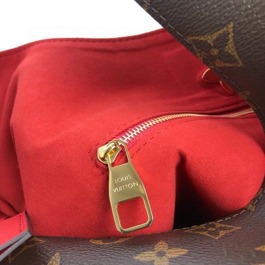 LV M43630 Louis Vuitton M43769 Flower Hobo Monogram M43546 Bag Red
