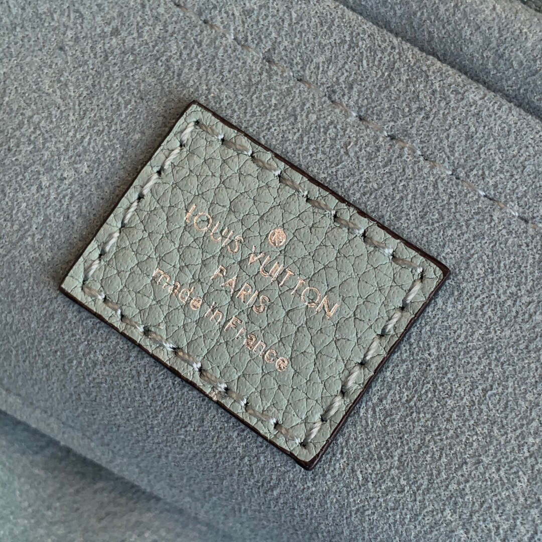 LV M80094 Louis Vuitton Scala Mini Pouch Bag M80092 Blue