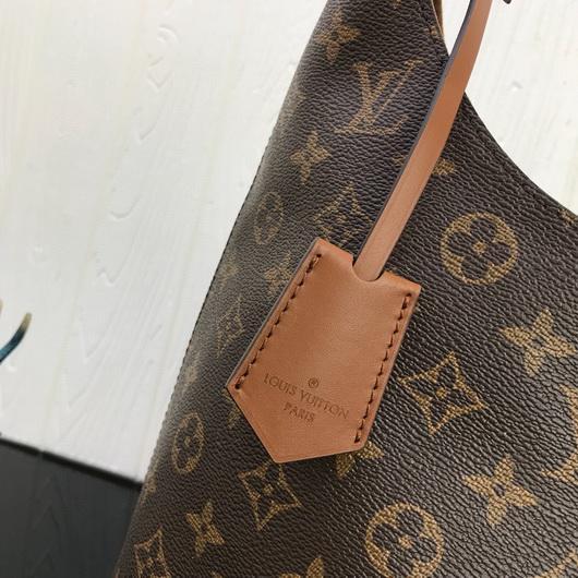 LV M43769 Louis Vuitton M43630 Flower Hobo Monogram M43546 Bag Brown